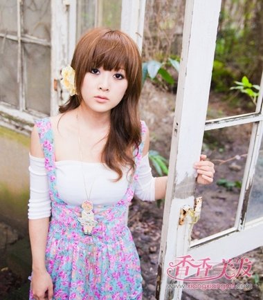 2017�������е��г�ͷ�� �ɰ�Ů���ĳ�ͷ��