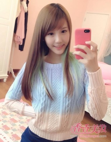 Ů�������������� Ů�����ǳ�ͷ��ʱ�ÿ�