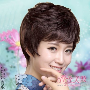 ���˶̷���ͼƬ �����˶̷�����Ů�̷�ͼ