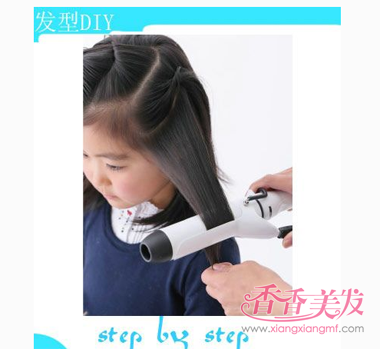 �̷�СŮ��ͷ���ı跢��ͼƬ�Ͳ��� Ů�������ж̷�����