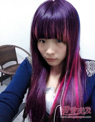 ��ͷ��Ⱦʲô��ɫ�ÿ� ͷ����ϸ��Ҫ�೤ͷ��