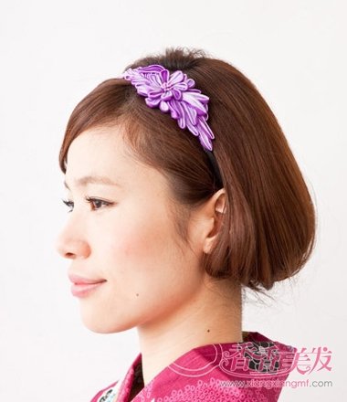 �򵥵Ľ���ͷ�����ɶ�ͷ�� �ѳ�ͷ����̵�ͷ��