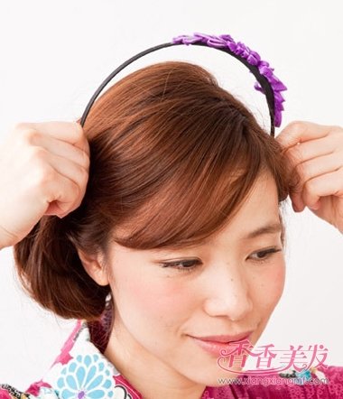 �򵥵Ľ���ͷ�����ɶ�ͷ�� �ѳ�ͷ����̵�ͷ��