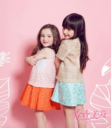 ��ͷ���򵥺ÿ��Ĳ��� ��δ��СŮͯ��ͷ��