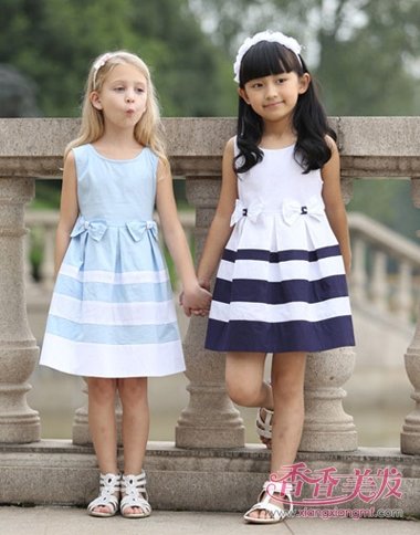 ��ͷ���򵥺ÿ��Ĳ��� ��δ��СŮͯ��ͷ��