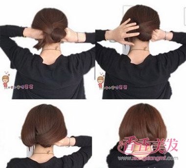 ��ͷ������ôŪ�ɶ̷��� ��ͷ�����ͷ���ķ���