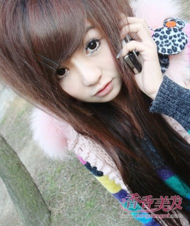 ���켾�ڳ�ͷ��Ⱦʲô��ɫ�ÿ�ͼƬ ��ͷ��Ⱦ�Ϸ�ɫ