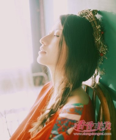 ���긾Ů��ͷ����ô���ÿ� ���쳤ͷ��������