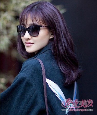 ��ͷ�������ʺϷ��� �г�ͷ�Ϻ�ɫ����