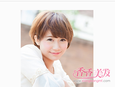 ʲô���ض̷������ʺ�Բ��Ц��+ͼƬ Բ���ʺ϶̷���ͼƬ