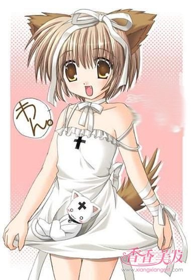 è���䷢�Ͷ�ͷ������ô �̷�Ů�������Ư���ķ���