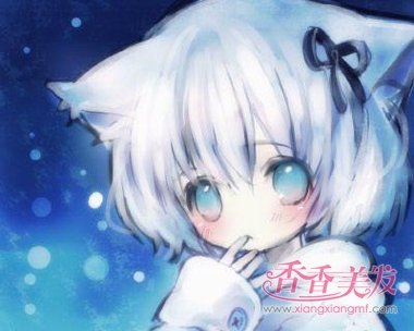 è���䷢�Ͷ�ͷ������ô �̷�Ů�������Ư���ķ���