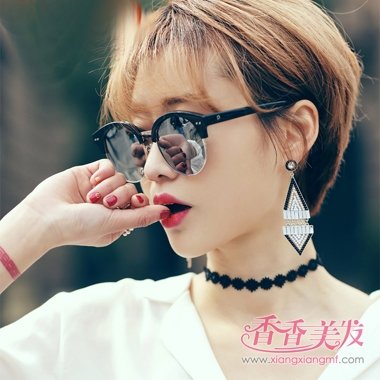 ����Ů���������ͼƬ ͷ�������ʺ�ʲô�̷���