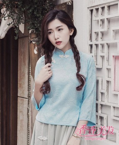 ��ͷ�������黨�ķ��� �ĸ�ͷ�����黨��