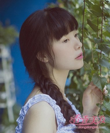 ��ͷ�������黨�ķ��� �ĸ�ͷ�����黨��