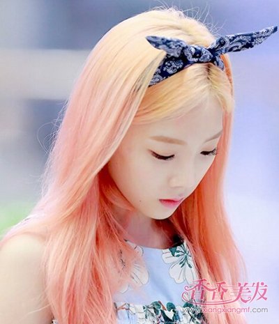 �г�ͷ���з�Ⱦʲô��ɫ�ÿ� 2017Ů������ʲô���ĳ�ͷ��