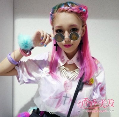 �г�ͷ����ôȾ�ÿ� ��ͷ��Ⱦʲô��ɫ�ÿ�