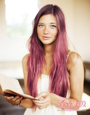 Ů����ͷ��Ⱦͷ��Ⱦʲô��ɫ�ÿ� ��ͷ���̷��ʺ�ʲô��ɫ