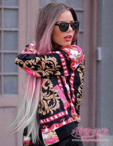 Ů����ͷ��Ⱦͷ��Ⱦʲô��ɫ�ÿ� ��ͷ���̷��ʺ�ʲô��ɫ