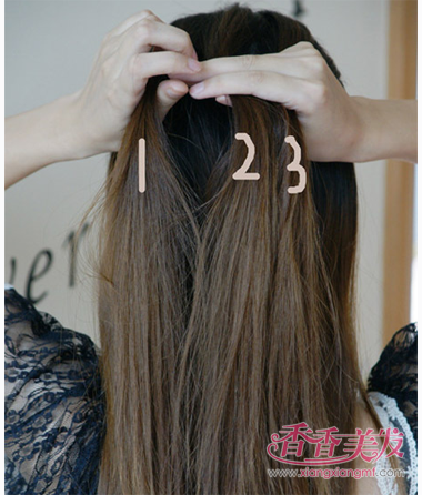 ��ͷ����ô���黨�� ��򵥳�ͷ���Ĳ���