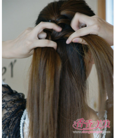 ��ͷ����ô���黨�� ��򵥳�ͷ���Ĳ���