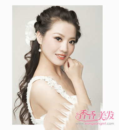 2017����Ůʿ���з��� �ʺϷ���Ů�������﷢��