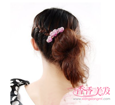 ѧ���򵥳�ͷ��������ͼƬ ѧ����ͷ��������ͼ��