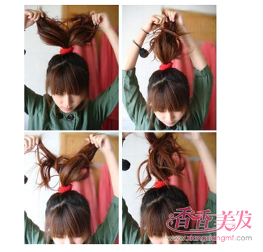 ����СŮ����ͷ���������ÿ� ����ͷ���ķ�����ͼ�������