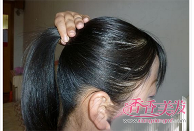 ��ѧ����ͷ����ô���ÿ� ѧ���򵥳�ͷ������ͼ�ⲽ��