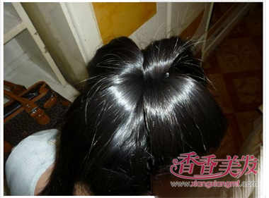 ��ѧ����ͷ����ô���ÿ� ѧ���򵥳�ͷ������ͼ�ⲽ��