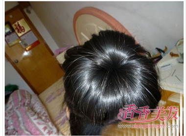 ��ѧ����ͷ����ô���ÿ� ѧ���򵥳�ͷ������ͼ�ⲽ��