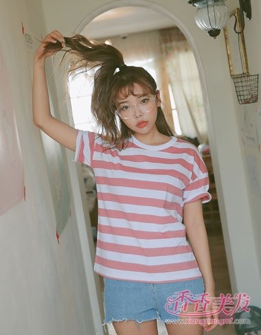 �򵥵ĳ�ͷ��Ư������ Ů����ͷ��������ô���ÿ�