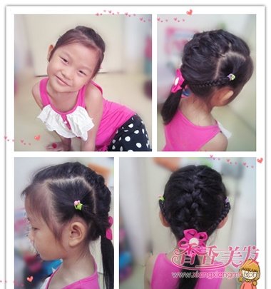 �г�ͷ��������ͼ�� СŮ���г�ͷ����ͷ��