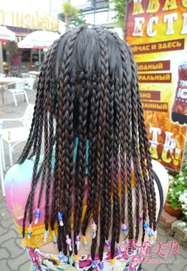 ��ͷ����ɺܶ�С������ ��α೤ͷ��С��