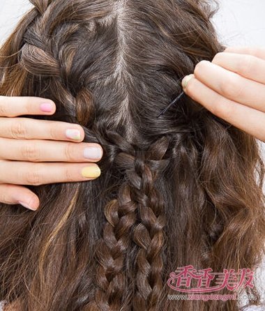 ��ͷ����ɺܶ�С������ ��α೤ͷ��С��