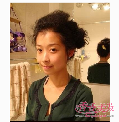 ����Ů�˳�ͷ��������ͷ ����򵥵ķ����ѳ�ͷ��������