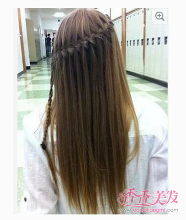 ����������ͷ���ÿ��ķ��� ����������Ů��������ͷ���ܸ�Ư��