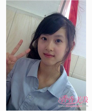 ����Ů����ͷ�����Ӧ�������ķ���+ͼƬ ��������ͷ�������ᷢ