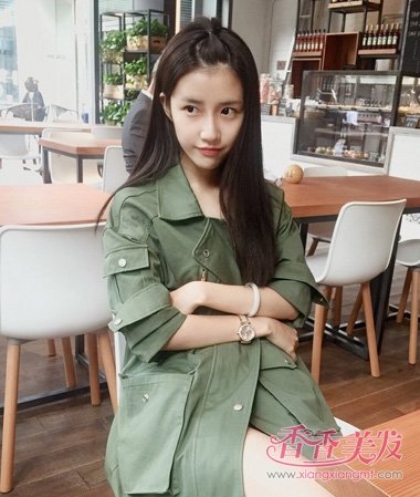 ���ų�ͷ��������ô����С���ӱȽϿɰ�