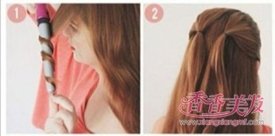 ��ô�����ʽ�����ĳ�ͷ�� Ů����ͷ���ᷨͼ��