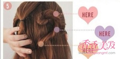 ��ô�����ʽ�����ĳ�ͷ�� Ů����ͷ���ᷨͼ��