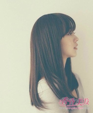 �г���ֱ���뷢β����ͼƬ �򵥺�ѧ�ķ����г���