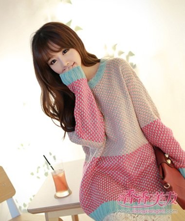 Ů��������ɫͷ�� 2017�����еķ�����ͷ����ɫ