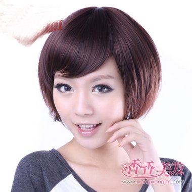 �����ʺϵĶ̷�����Ů Բ�����ʺ�ʲô����