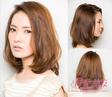 �����ʺϵĶ̷�����Ů Բ�����ʺ�ʲô����