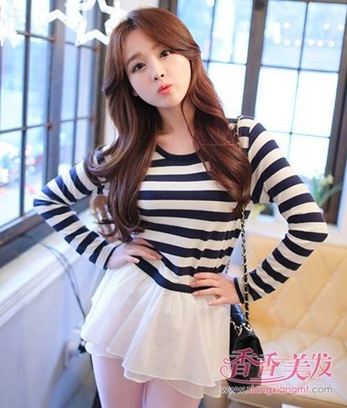 С����Ů��ͷ���ʺ��з��� 2017�귽��ͷ������ʲô��ɫ