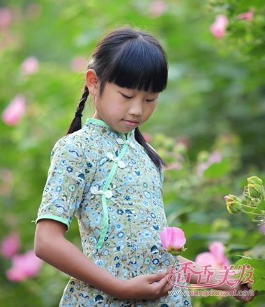 ��α��黨��ͼ�� С���ӱ��黨�跽��