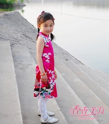 ��α��黨��ͼ�� С���ӱ��黨�跽��