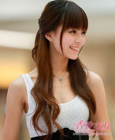 ����ͷ�������ѡŮ���� �����ʺ�ʲô���ķ���