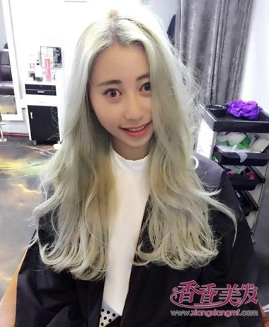 ����������ŮȾ�� ��������ϲ���ķ��ͺ���ɫ